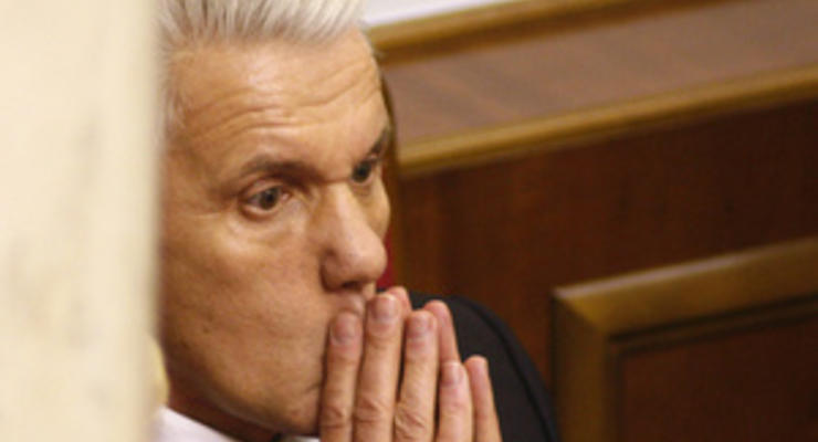 Литвин не исключает возможности досрочных выборов мэра Киева и Киевсовета