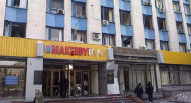 СМИ: Задержанные "макеевские террористы" не могли совершить взрывы