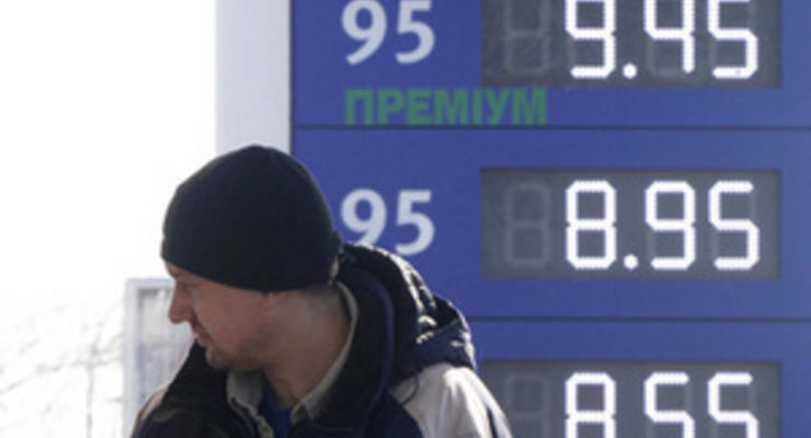 В Украине вновь повысили предельные цены на бензин