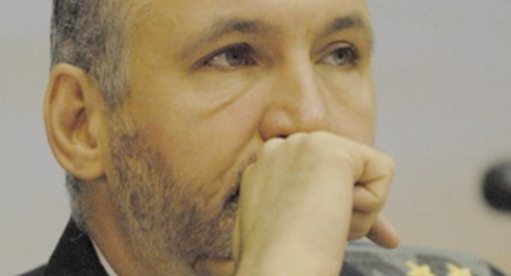 ГПУ пока использует пленки Мельниченко только для расследования убийства Гонгадзе