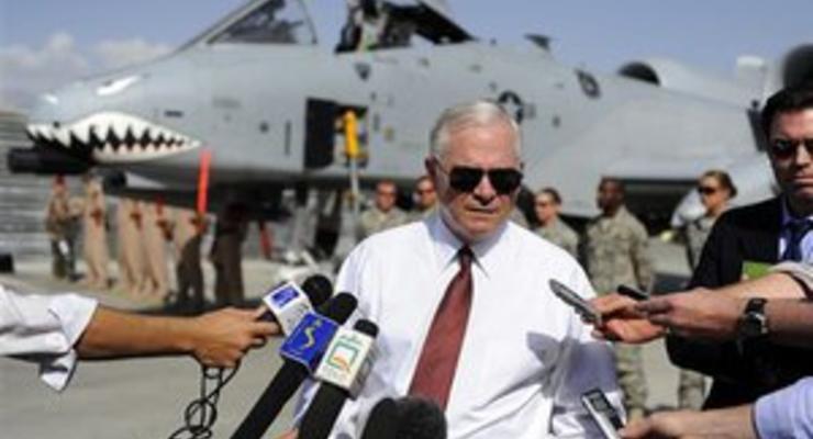 Глава Пентагона прибыл в Багдад с необъявленным визитом