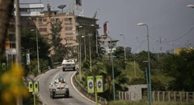 В Кот-д'Ивуаре совершено нападение на резиденцию посла Японии