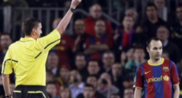 Полузащитник Барселоны: Матч показал, что Шахтер - опасная команда