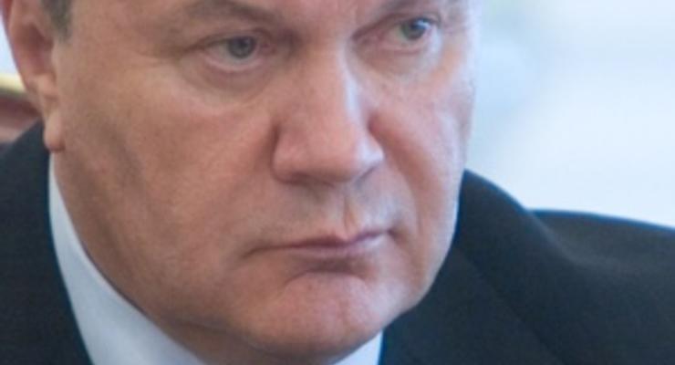 Янукович: Украине следует привлечь европейские и российские капиталы для модернизации своей ГТС