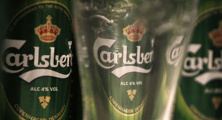Carlsberg отказался от слогана, который использовал 38 лет
