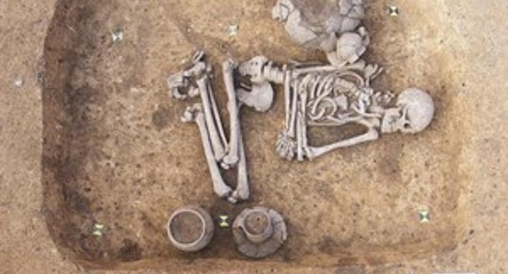 Археологи обнаружили останки предположительно самого древнего гея на планете