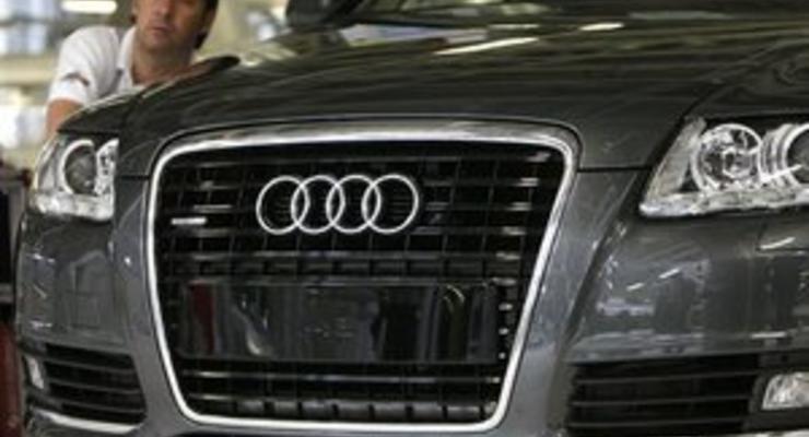 Audi значительно увеличила продажи авто по всему миру за первый квартал 2011 года
