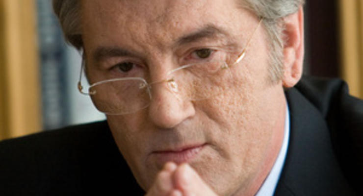 ГПУ: Кровь Ющенко уничтожили на Банковой в 2005 году
