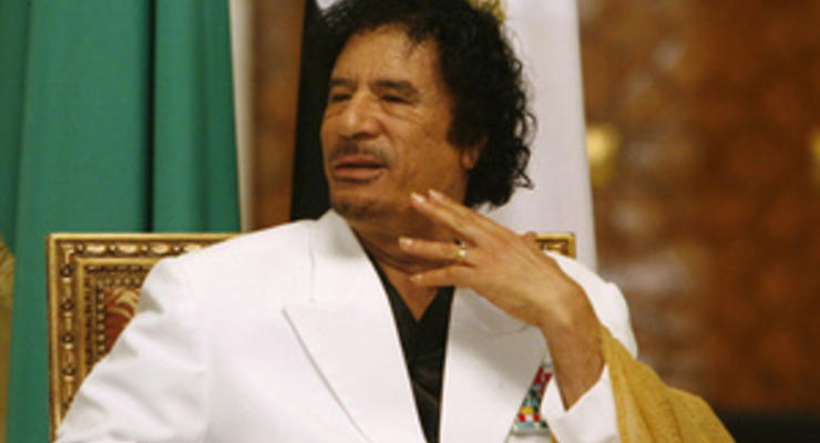 Замороженные в США активы Каддафи могут быть использованы для оказания помощи повстанцам
