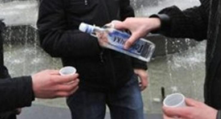 Эксперт: За 10 лет в Украине вдвое возросло потребление алкоголя на душу населения