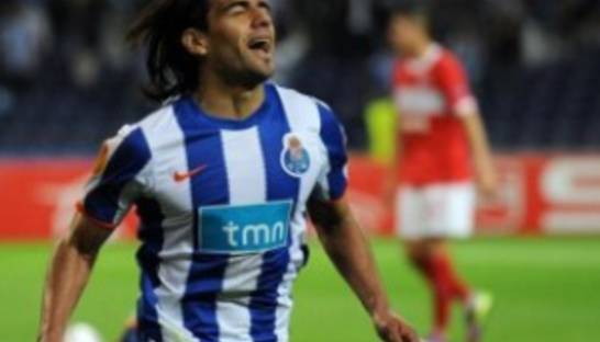 Нападающий Порту: Я запомню эту ночь навсегда