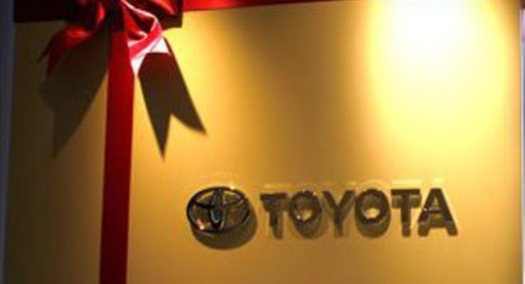 Toyota возобновит работу всех своих японских заводов в конце апреля