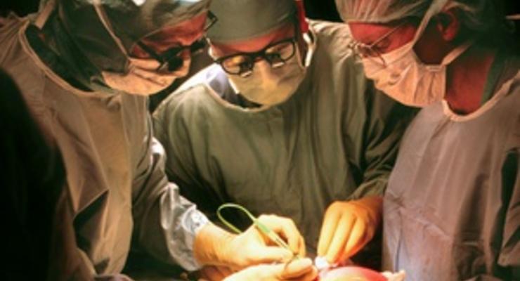 Итальянские врачи провели операцию на сердце столетнему пациенту