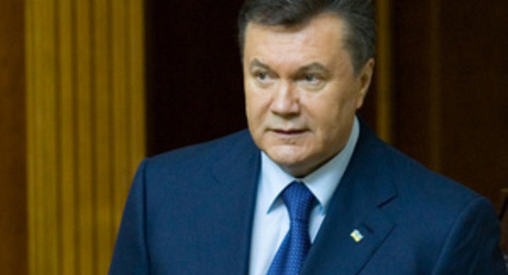Интерфакс: Формула Януковича
