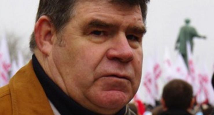 Одесский депутат написал обращение к Азарову с четырнадцатью ошибками
