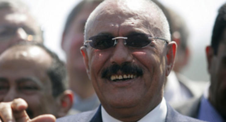 Президент Йемена не принял план своей отставки, предложенный соседними странами