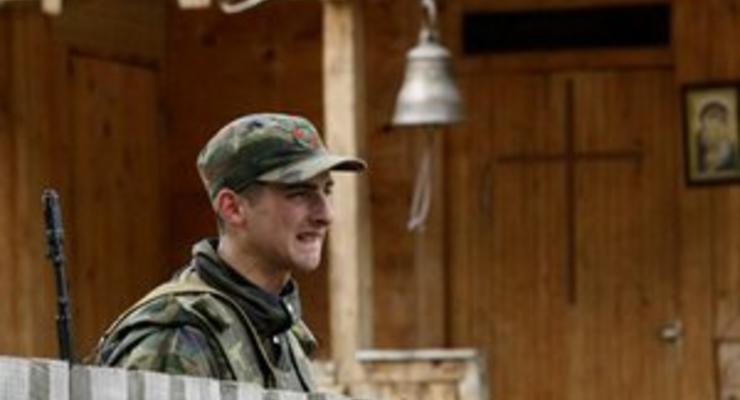 На границе Грузии и Абхазии убили российского пограничника. ФСБ заявило об уничтожении нападавших