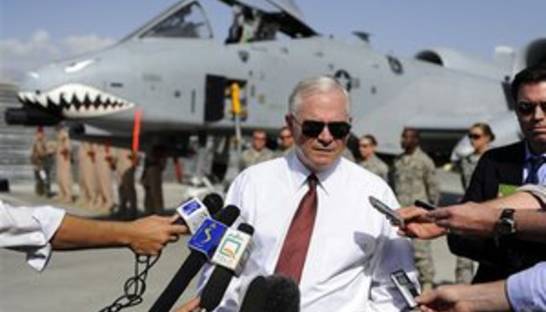 Пентагон: Войска США могут остаться в Ираке и после 2011 года