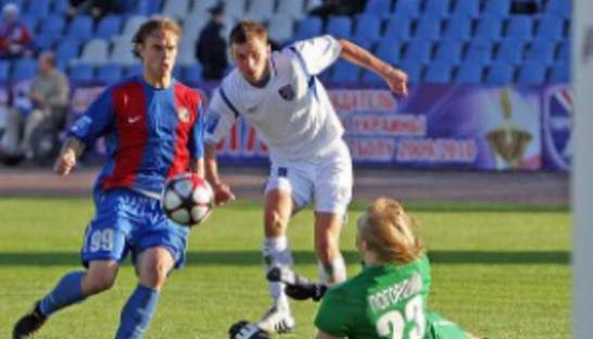 Битва за Лигу Европы: Таврия добыла волевую победу над Арсеналом