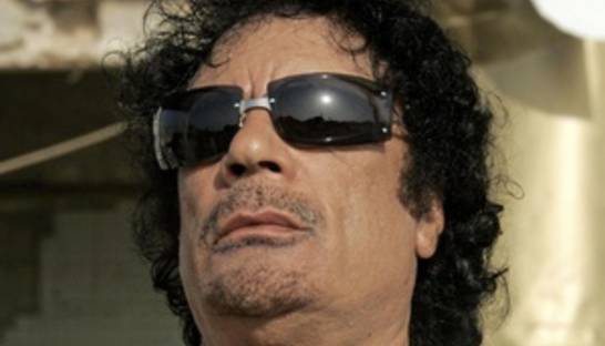 Каддафи принял мирный план, предложенный Африканским Союзом