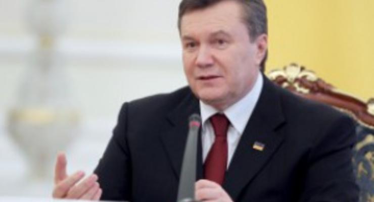 Головы полетят. Янукович пригрозил Колесникову ответственностью за срыв подготовки к Евро-2012