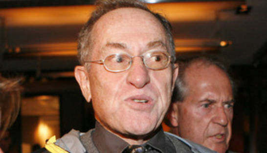 Адвокат Дершовиц: Кучма не виноват - его подставили