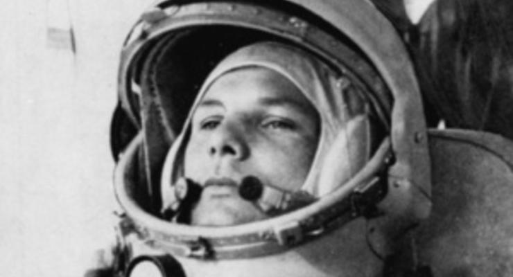 Сегодня - 50 лет со дня первого полета человека в космос