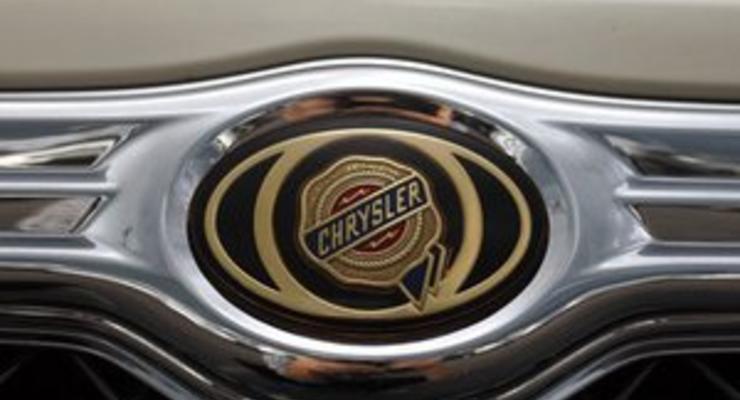 Fiat увеличил свой пакет в Chrysler на 5%