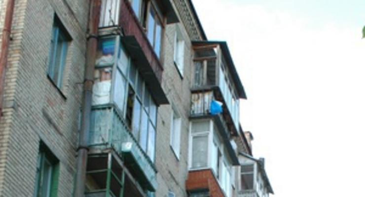 Стоимость жилья в Киеве достигла двухгодичного минимума