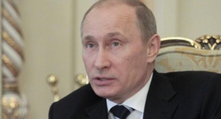 Путин предложил Януковичу принять участие в строительстве российского космодрома