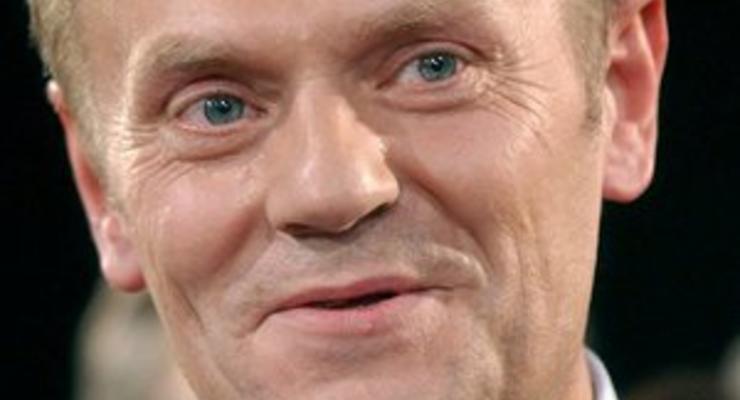 Сегодня в Украину прибудет премьер Польши