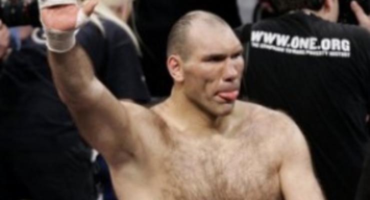 Валуев: Ринг зовет, мне без него тяжело