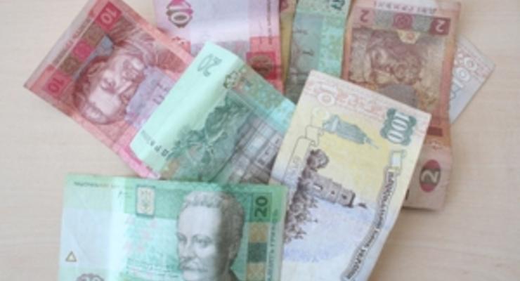 Ъ: В Украине стали реже подделывать гривневые банкноты