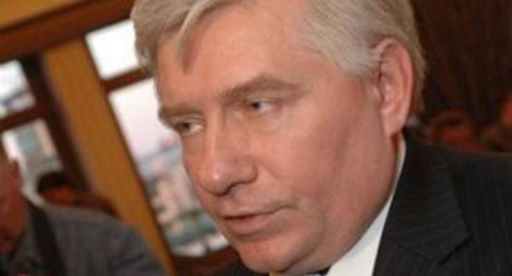 Заместитель Ефремова отказался назвать источники информации о финансировании Соросом "североафриканского сценария" в Украине