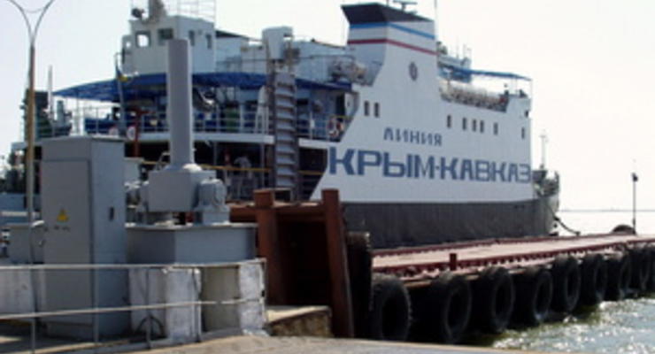 Украина и Россия определятся с местом строительства Керченского моста не ранее 2013 года