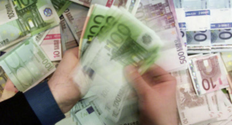 Евро на межбанке опустился ниже 11,5 грн