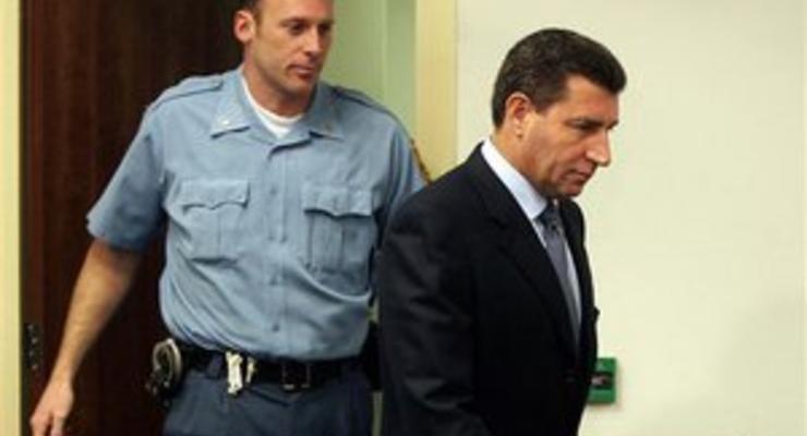 Хорватский генерал приговорен к 24 годам тюрьмы за преступления против сербов