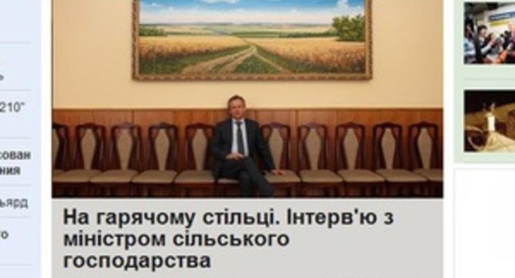 Редакция Kyiv Post сообщает, что издатель газеты уволил главреда. Редакция начала забастовку (обновлено)