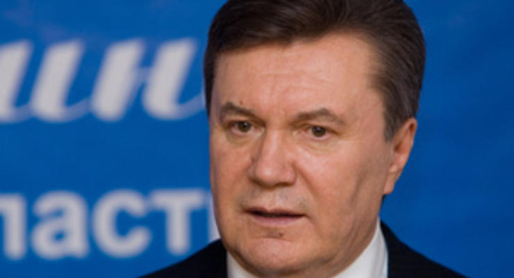 Янукович провел кадровые изменения в ряде министерств