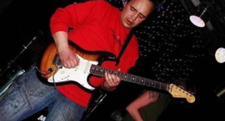 Экс-гитариста Сектора Газа Вадима Глухова похоронили на деньги фанатов