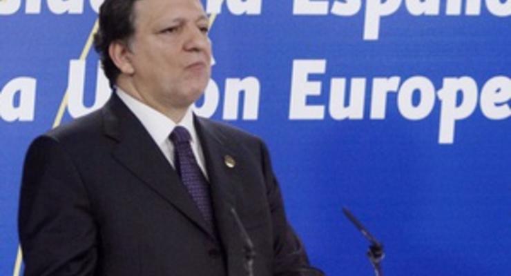 Сегодня в Украину прибудет Жозе-Мануэль Баррозу