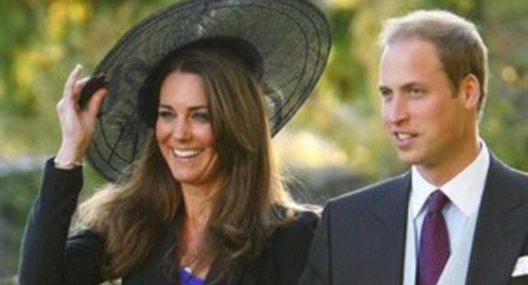 На свадьбе принца Уильяма и Кейт Миддлтон будет сделано более 320 млн фотографий