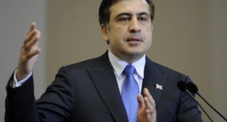 Саакашвили рассказал, при каких условиях в Грузии начнут активно изучать русский язык
