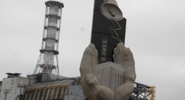 Publico.es: На чернобыльский саркофаг нужны 630 миллионов евро