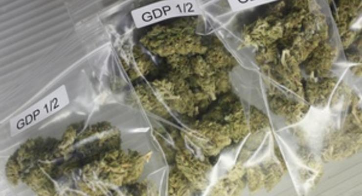 В Чехии впервые официально разрешен препарат с экстрактом марихуаны
