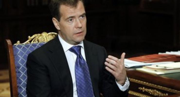 Бывший замдиректора ЧАЭС попросил Медведева о помощи
