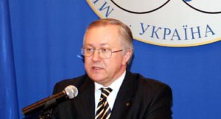 Экс-глава МИД: Харьковские соглашения могут быть расторгнуты согласно международному праву