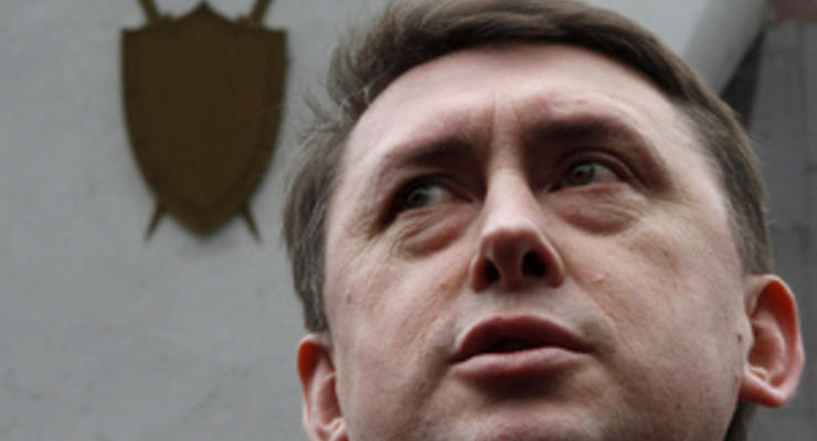 Генпрокуратура: Мельниченко не обращался по поводу угроз в его адрес