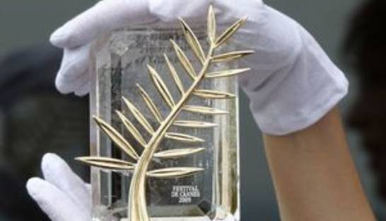 Украинка поборется за Золотую пальмовую ветвь Каннского кинофестиваля