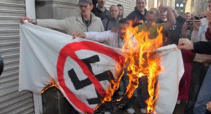 Во Львове все-таки запретили использовать нацистскую символику
